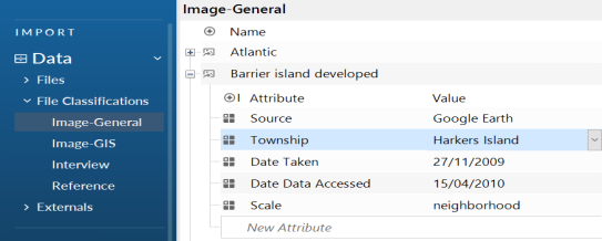 Cases displayed in List View.