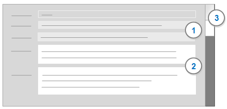 A dataset displayed in Form View.